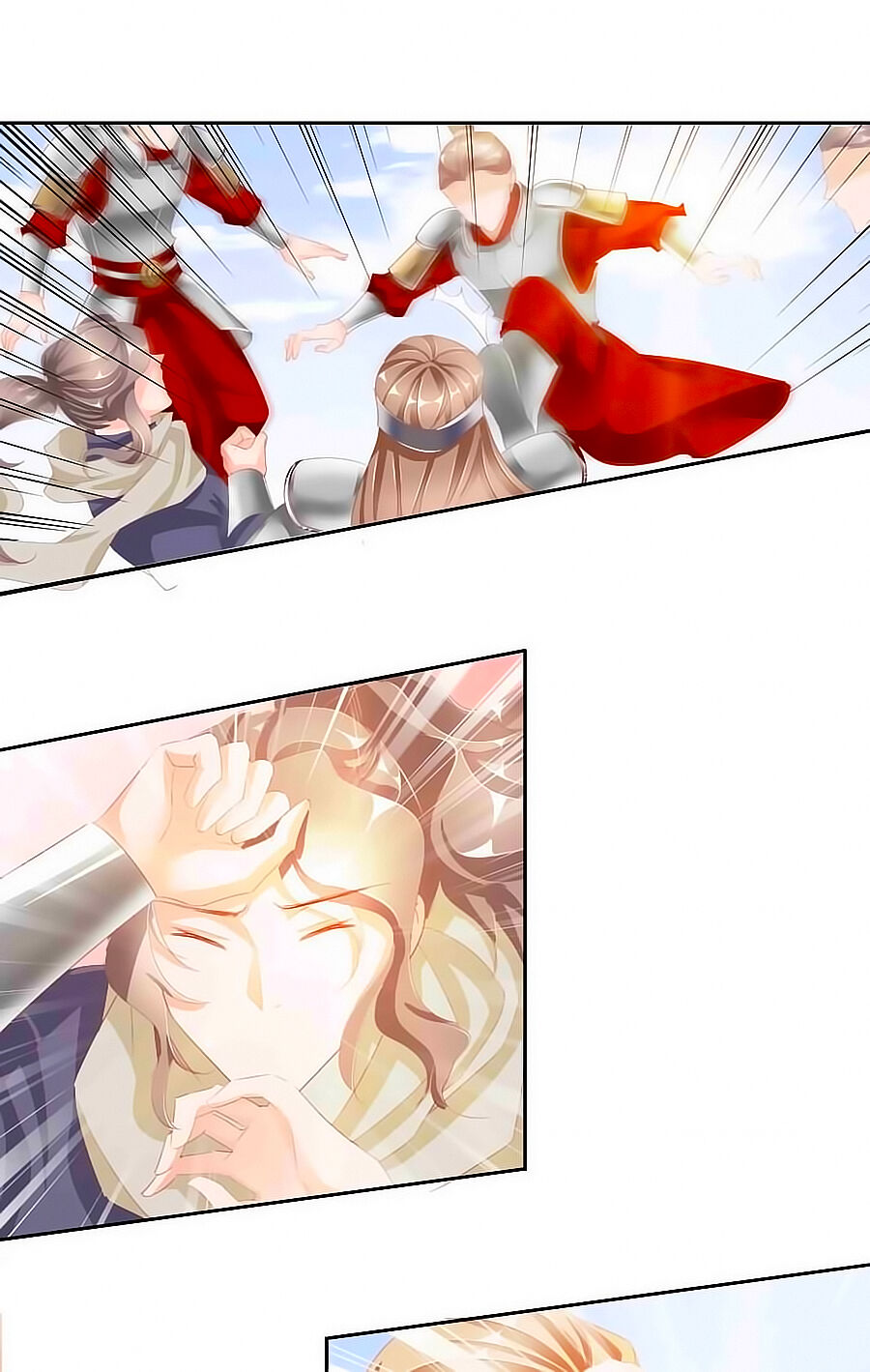 Tưởng Nhập Phi Phi Chapter 30 - Trang 2