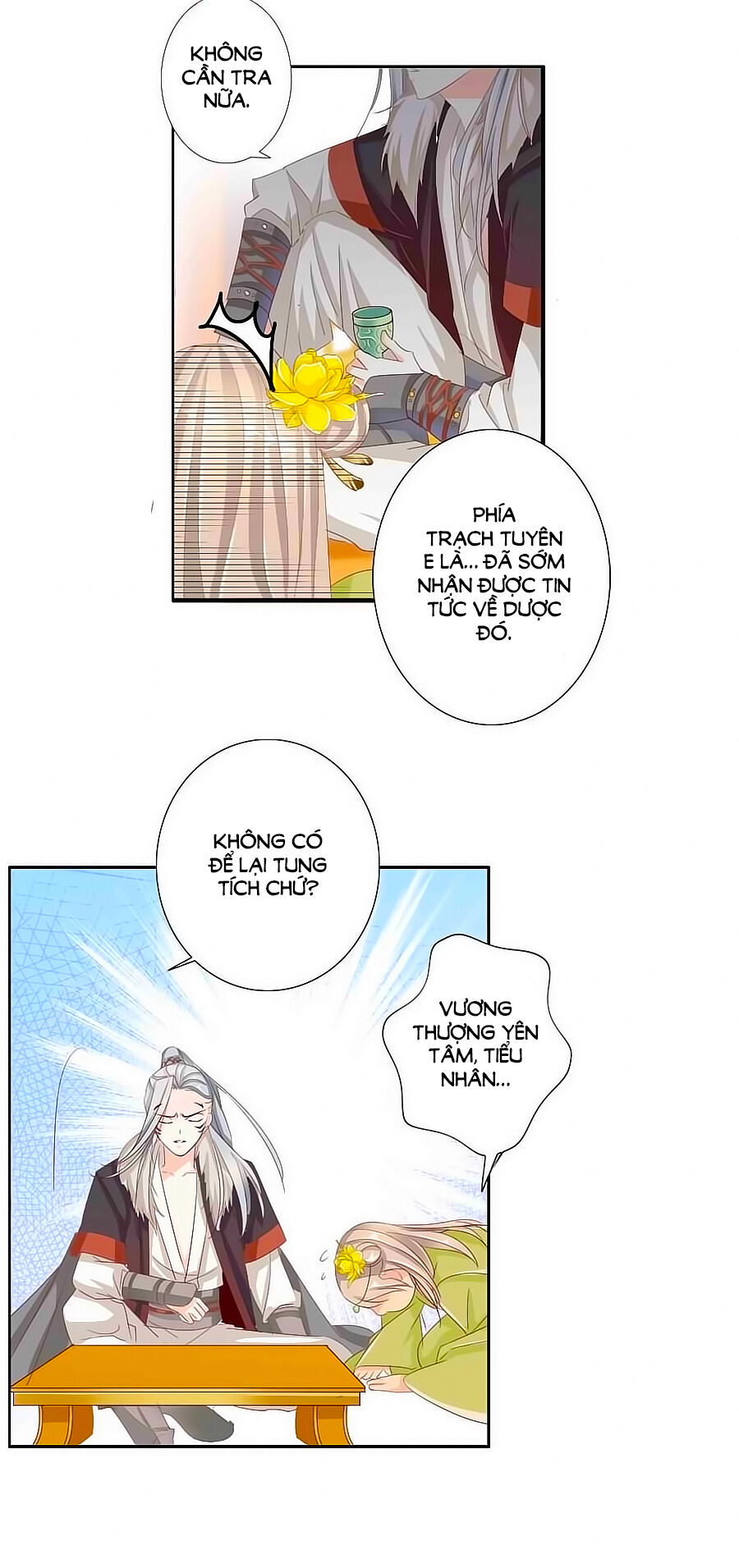 Tưởng Nhập Phi Phi Chapter 30 - Trang 2