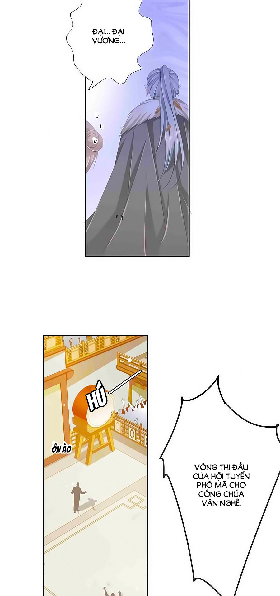 Tưởng Nhập Phi Phi Chapter 30 - Trang 2