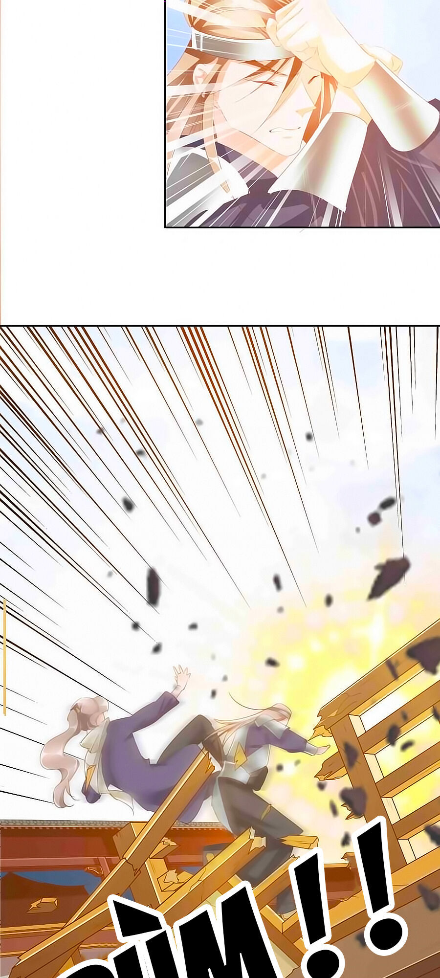 Tưởng Nhập Phi Phi Chapter 30 - Trang 2