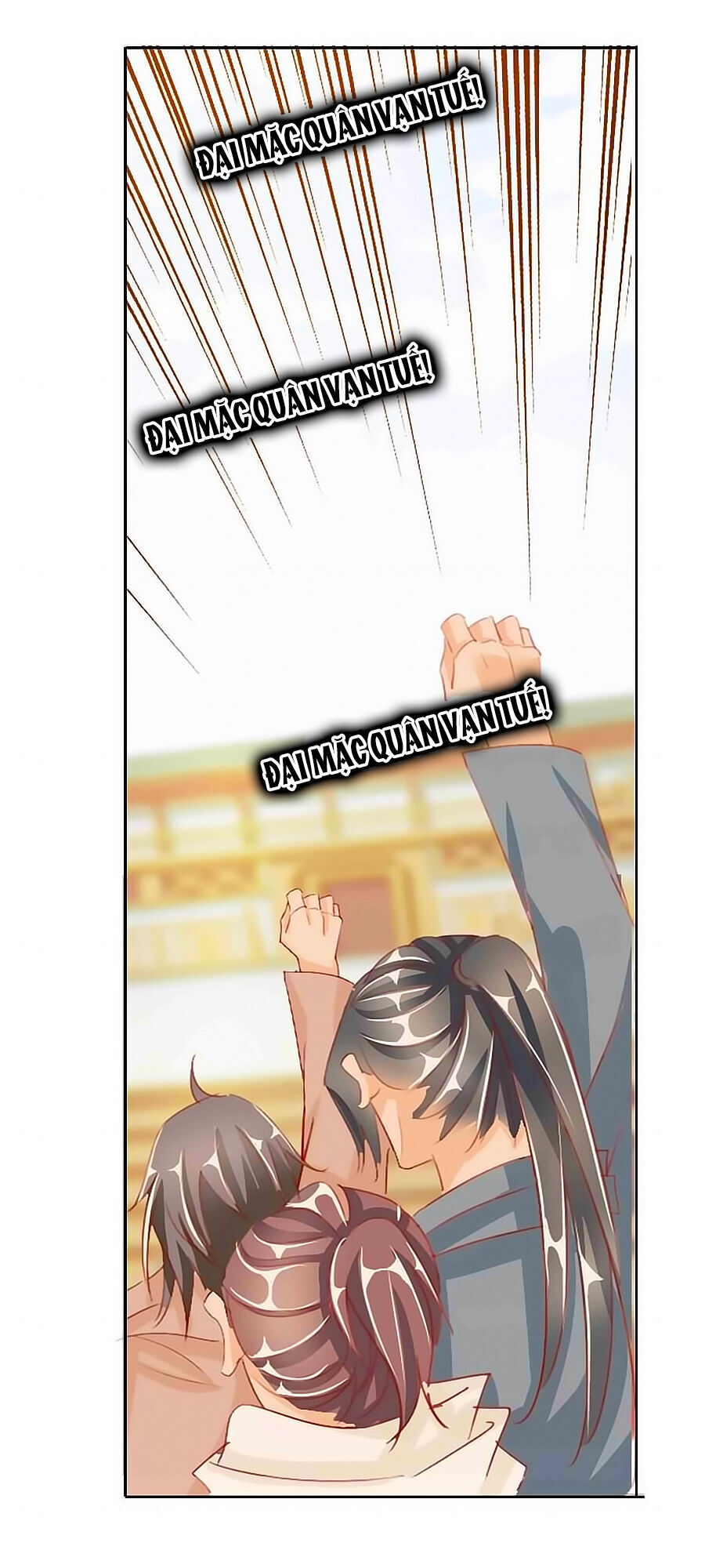 Tưởng Nhập Phi Phi Chapter 30 - Trang 2