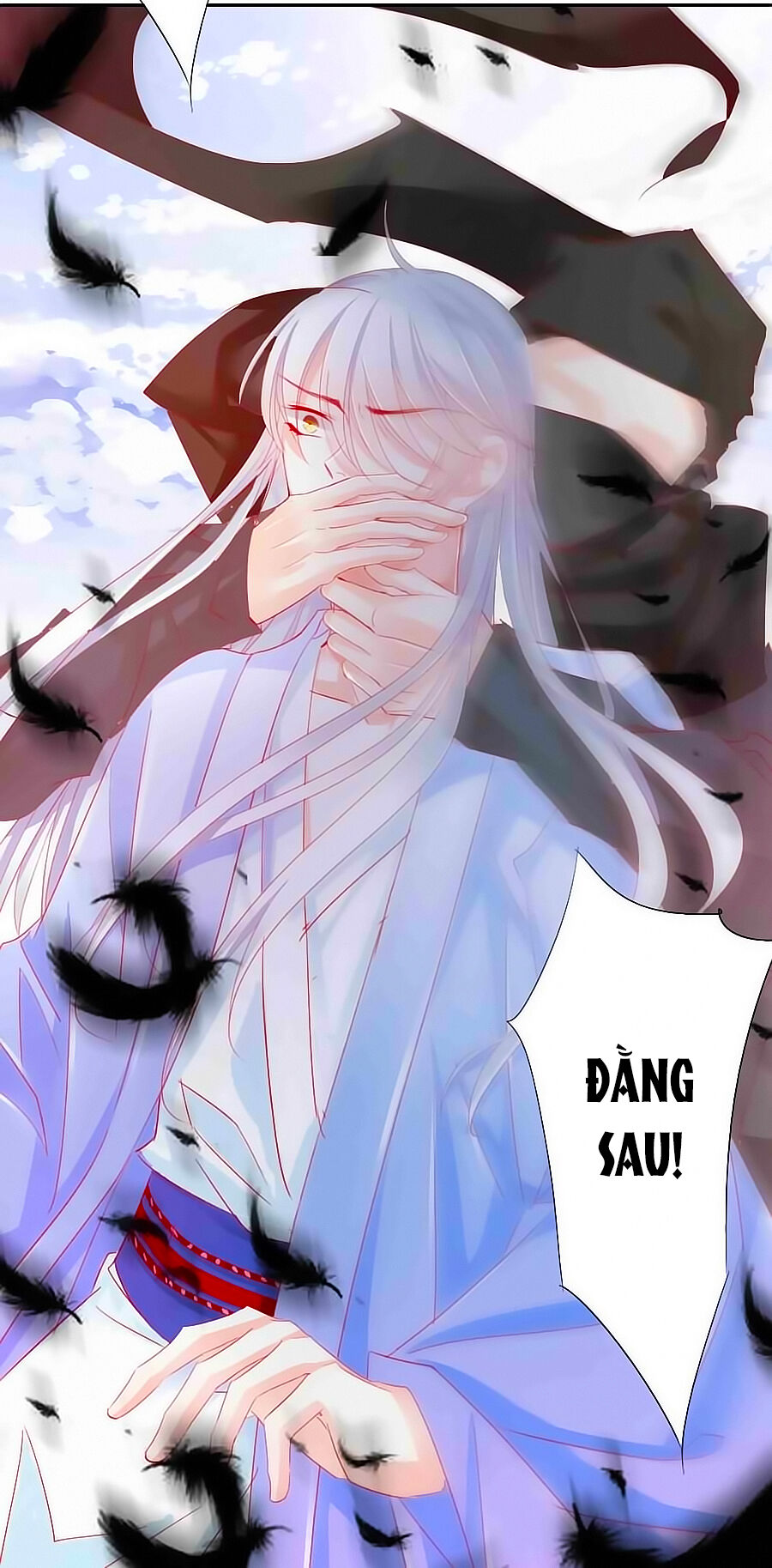 Tưởng Nhập Phi Phi Chapter 36 - Trang 2