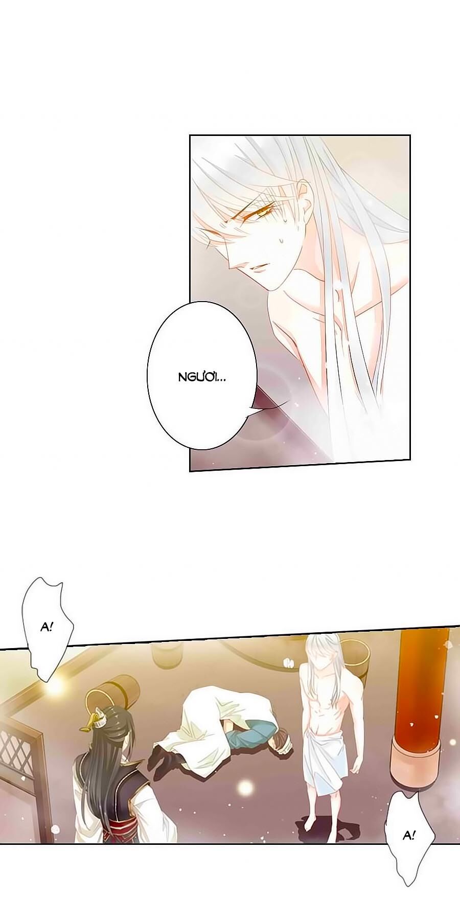 Tưởng Nhập Phi Phi Chapter 8 - Trang 2