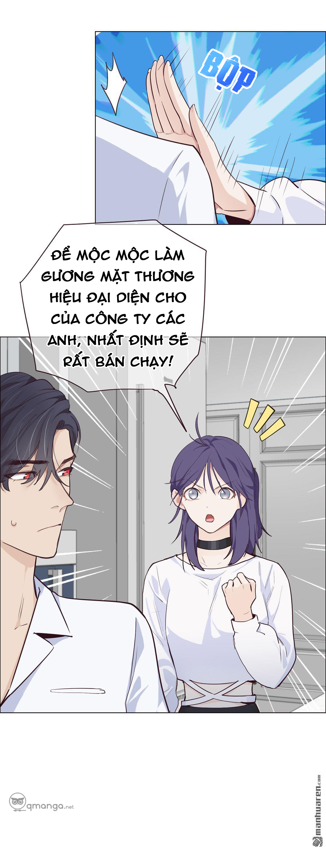 Tương Nhu Dịch Mộc Chapter 1 - Trang 2