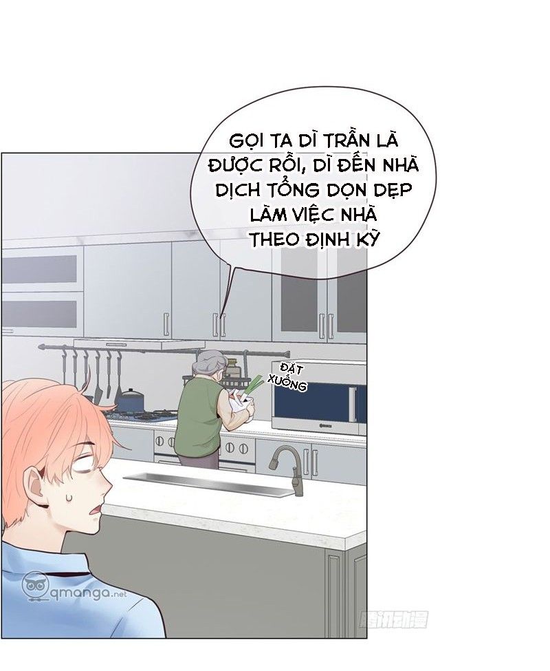 Tương Nhu Dịch Mộc Chapter 10 - Trang 2
