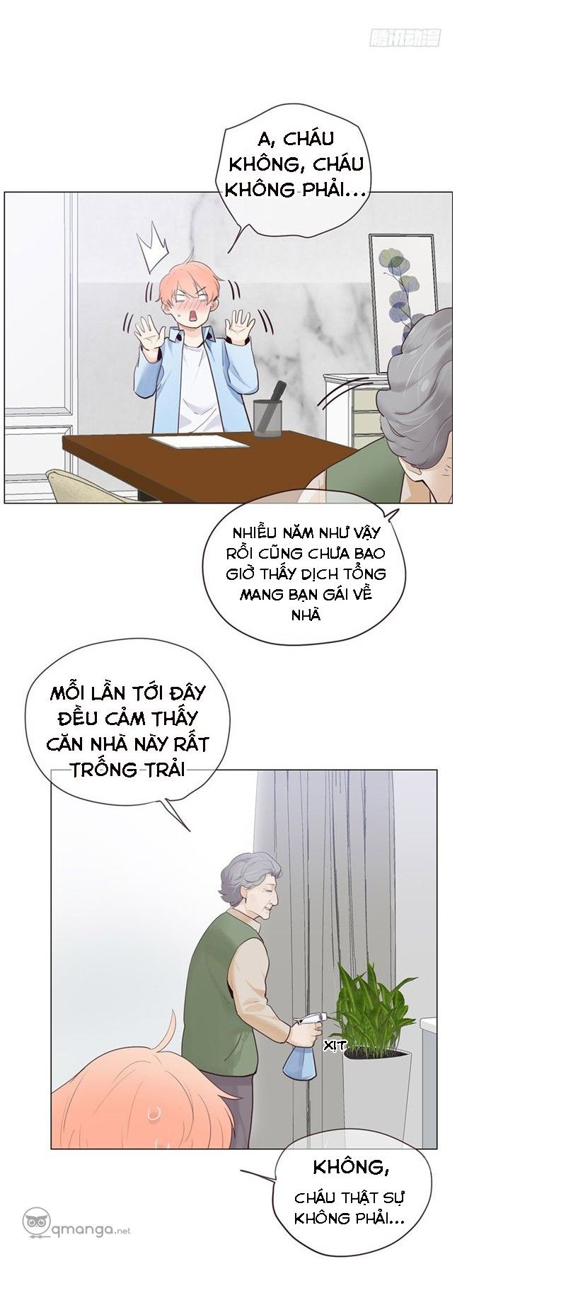 Tương Nhu Dịch Mộc Chapter 10 - Trang 2