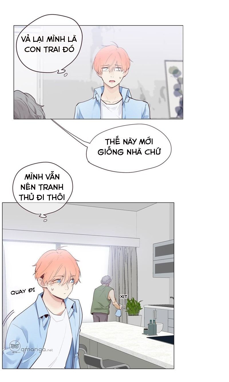 Tương Nhu Dịch Mộc Chapter 10 - Trang 2