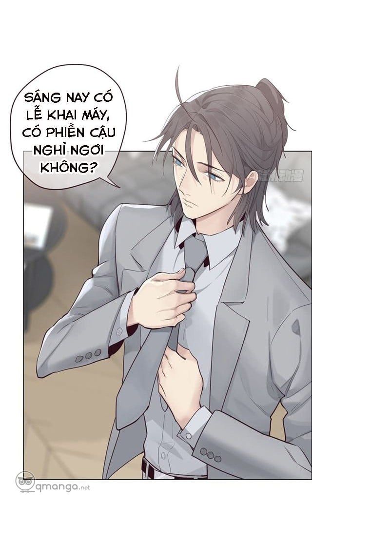 Tương Nhu Dịch Mộc Chapter 10 - Trang 2