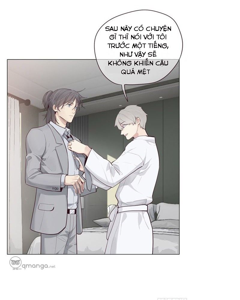 Tương Nhu Dịch Mộc Chapter 10 - Trang 2