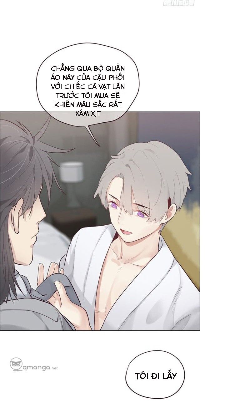 Tương Nhu Dịch Mộc Chapter 10 - Trang 2