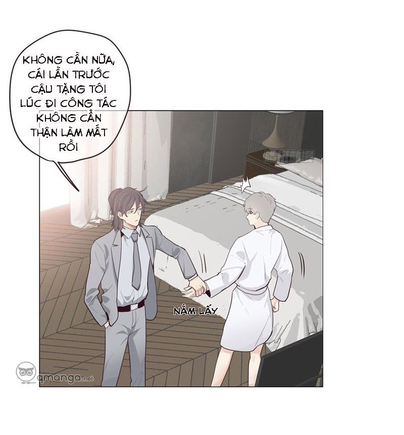 Tương Nhu Dịch Mộc Chapter 10 - Trang 2