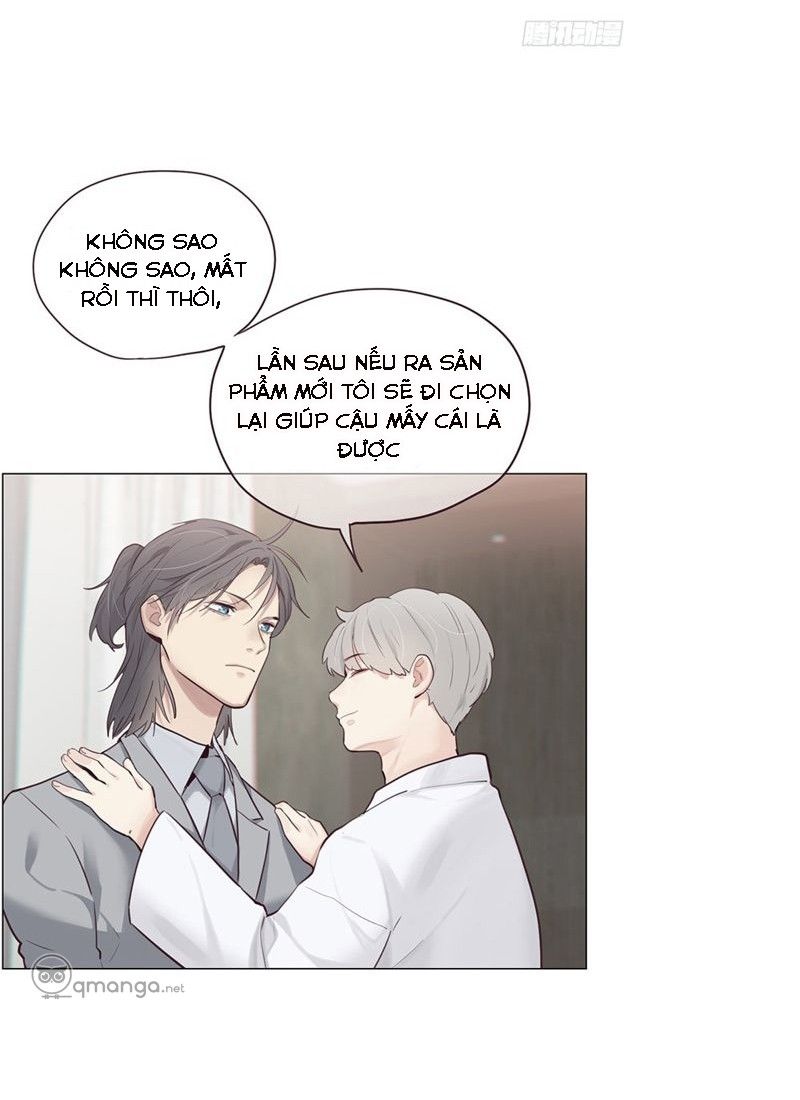 Tương Nhu Dịch Mộc Chapter 10 - Trang 2