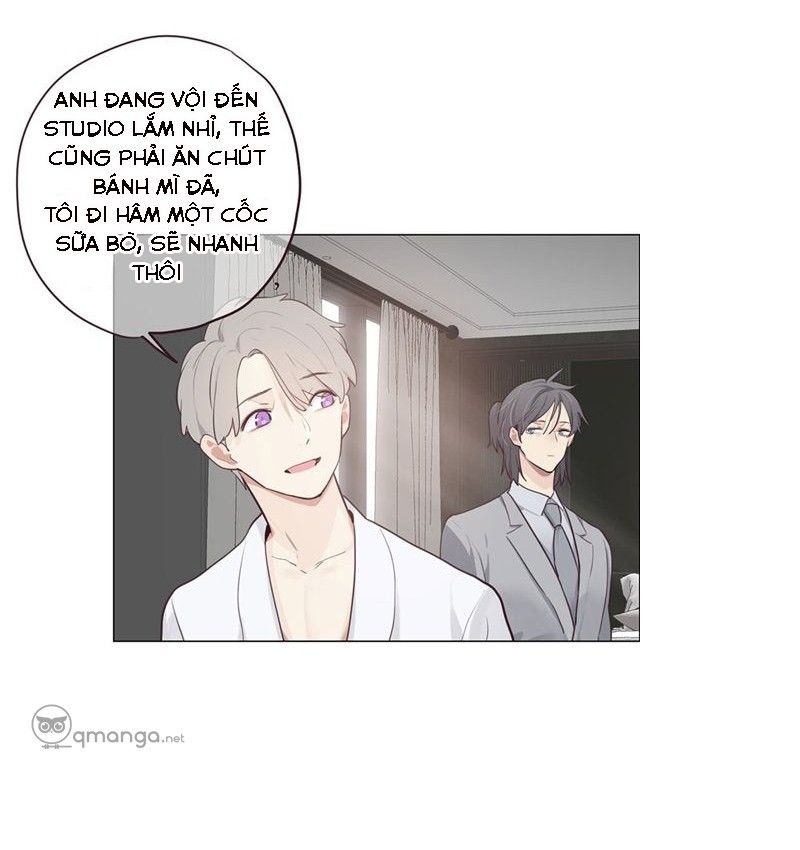 Tương Nhu Dịch Mộc Chapter 10 - Trang 2