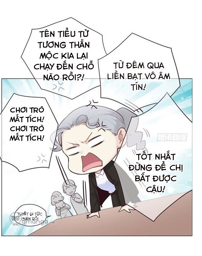 Tương Nhu Dịch Mộc Chapter 10 - Trang 2