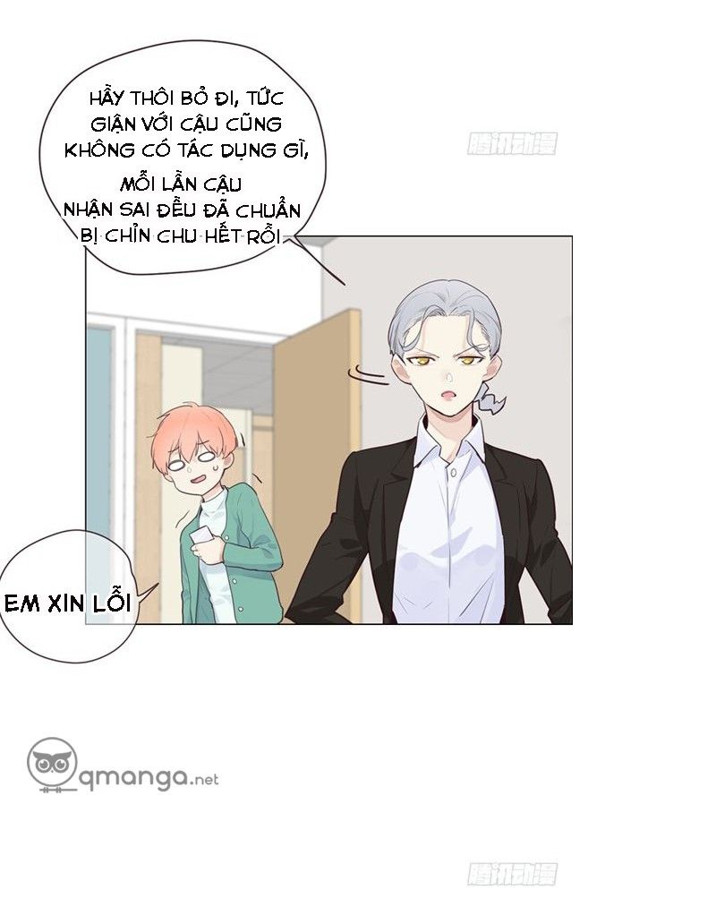 Tương Nhu Dịch Mộc Chapter 11 - Trang 2