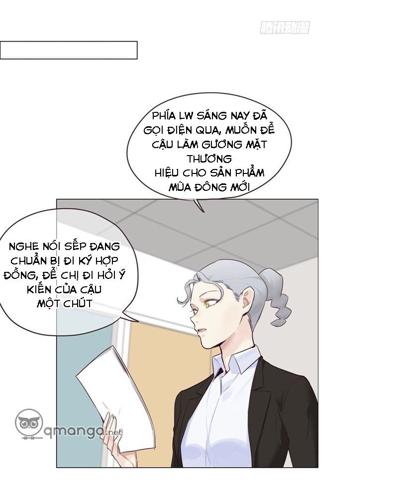 Tương Nhu Dịch Mộc Chapter 11 - Trang 2