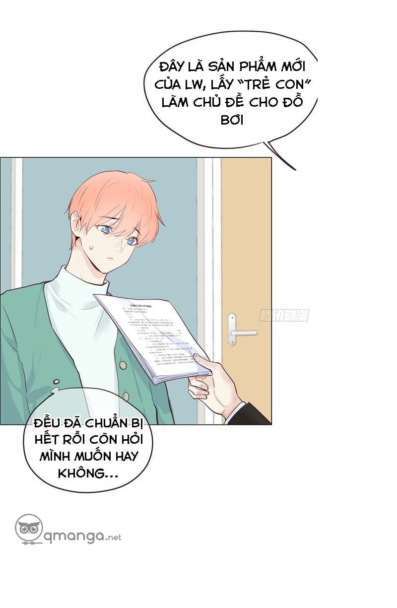 Tương Nhu Dịch Mộc Chapter 11 - Trang 2