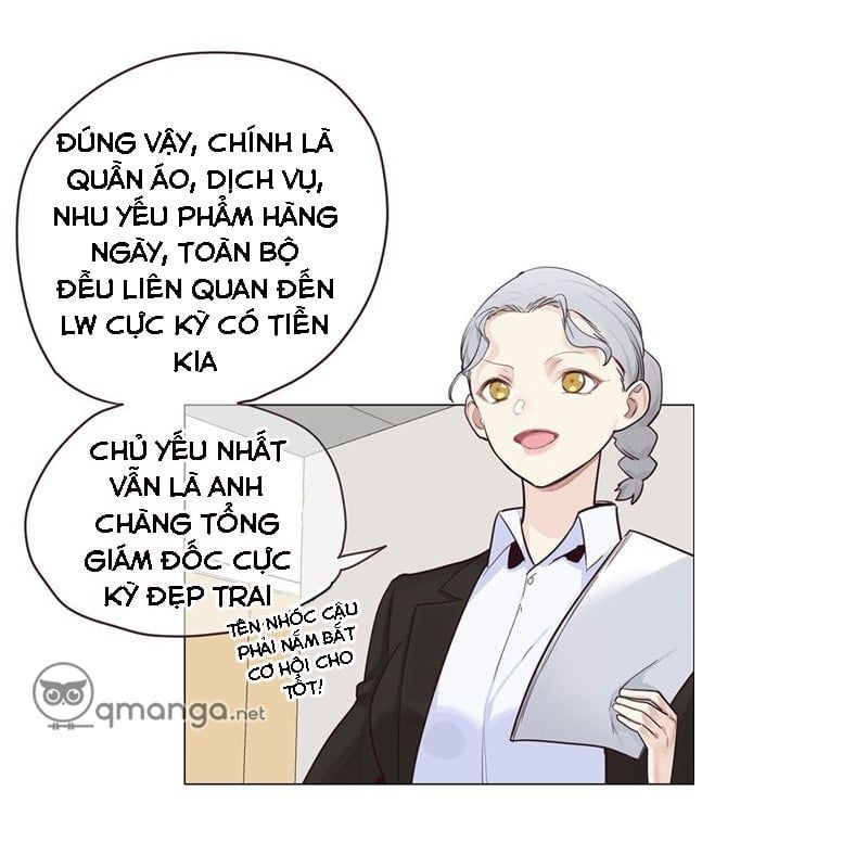 Tương Nhu Dịch Mộc Chapter 11 - Trang 2