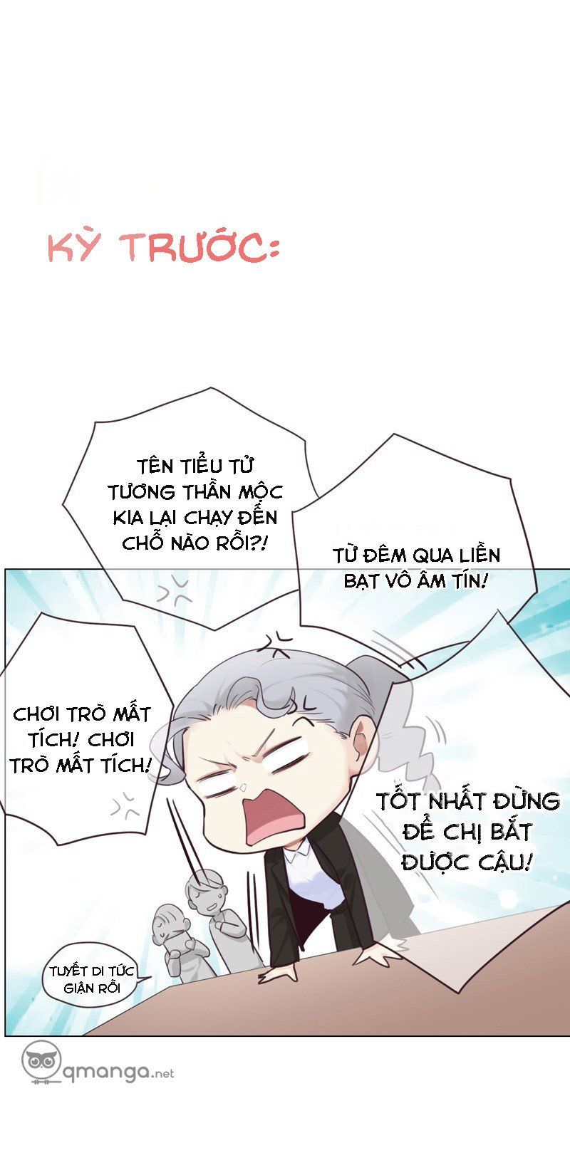 Tương Nhu Dịch Mộc Chapter 11 - Trang 2
