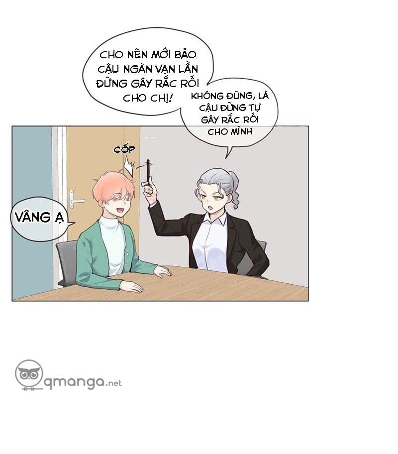 Tương Nhu Dịch Mộc Chapter 11 - Trang 2