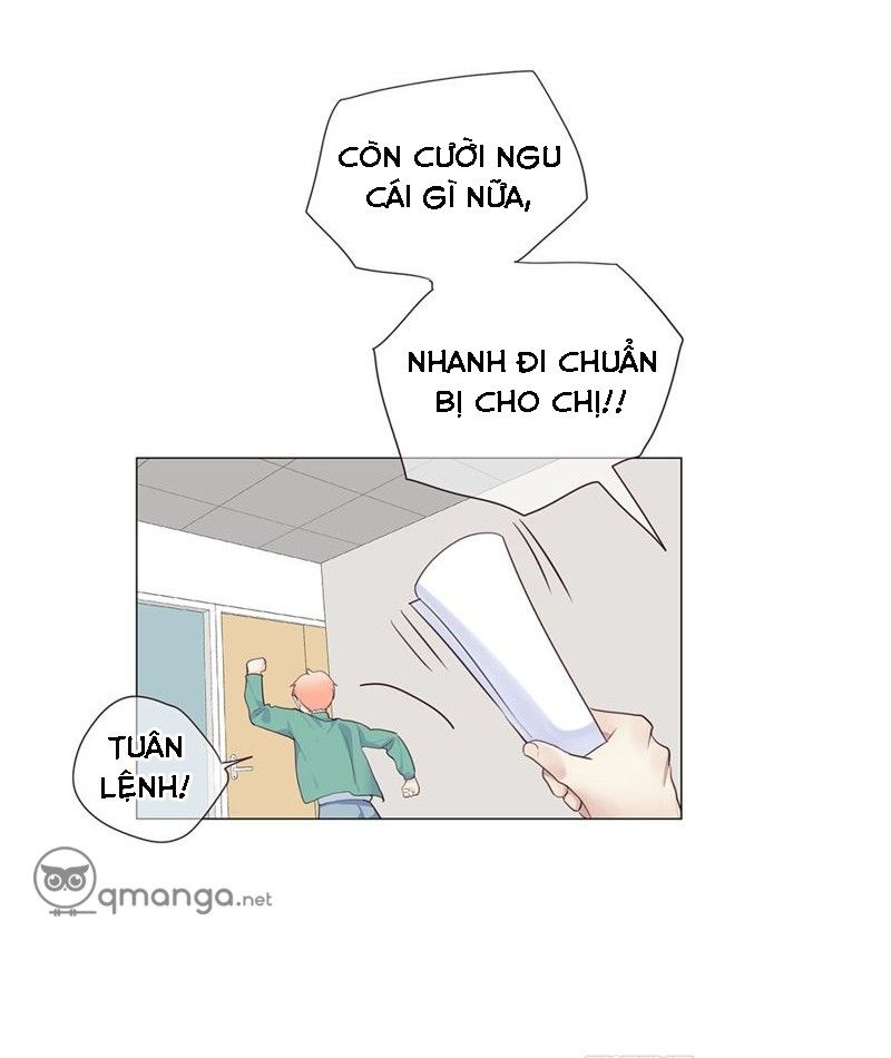 Tương Nhu Dịch Mộc Chapter 11 - Trang 2