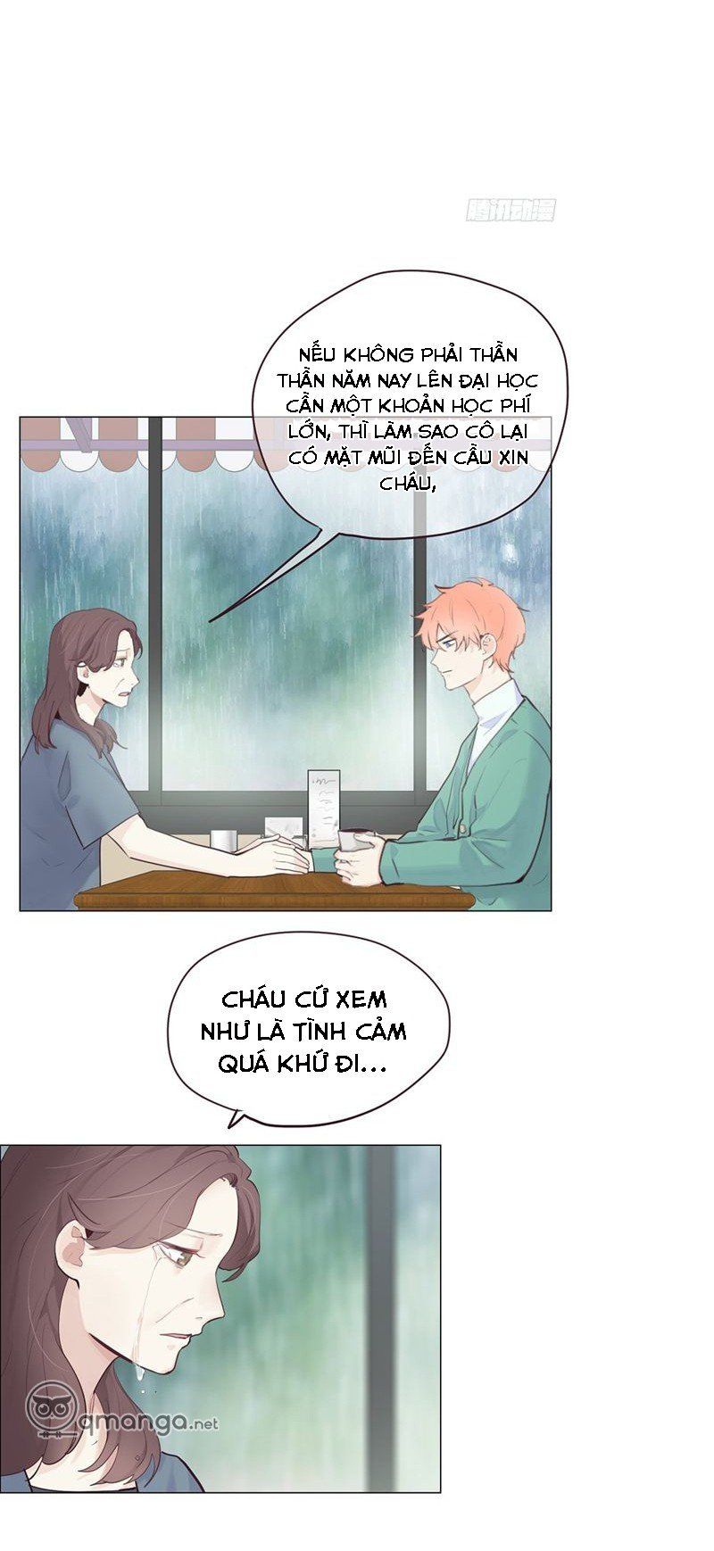 Tương Nhu Dịch Mộc Chapter 12 - Trang 2