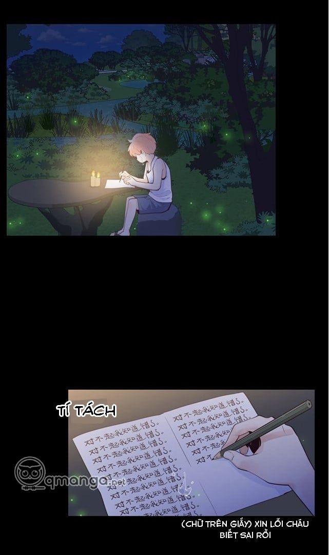 Tương Nhu Dịch Mộc Chapter 12 - Trang 2
