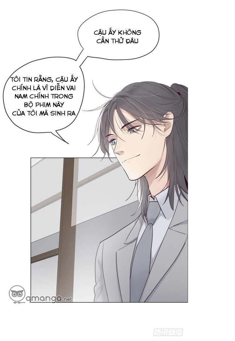 Tương Nhu Dịch Mộc Chapter 12 - Trang 2