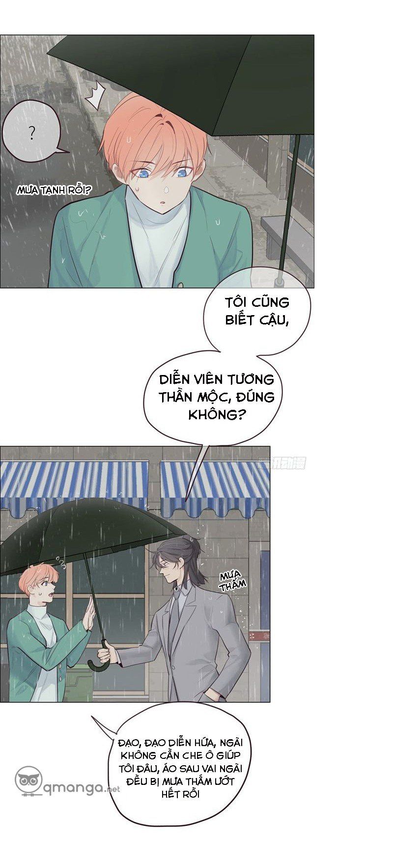 Tương Nhu Dịch Mộc Chapter 13 - Trang 2