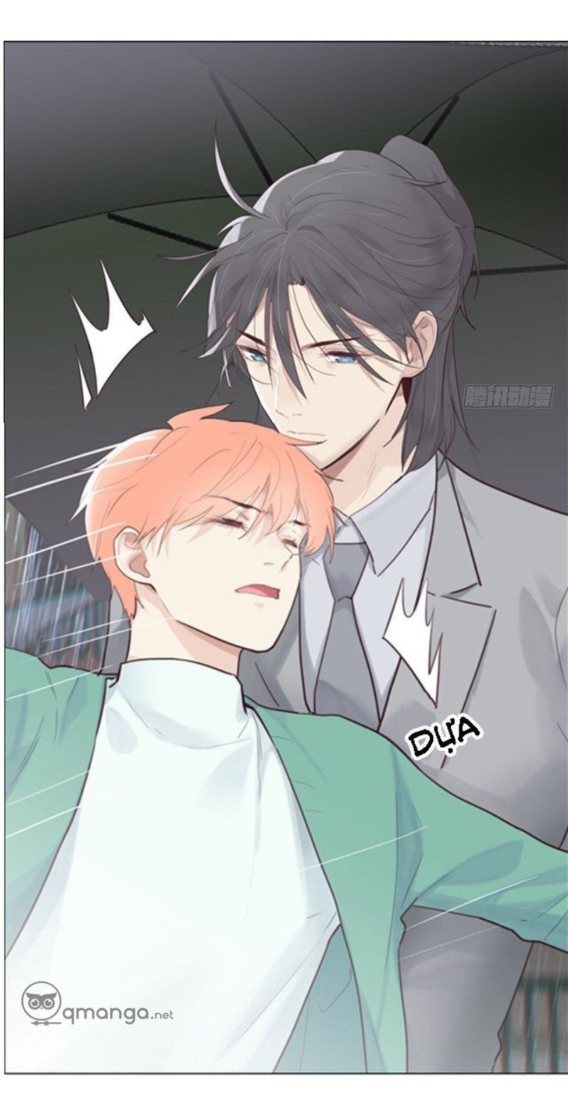 Tương Nhu Dịch Mộc Chapter 13 - Trang 2