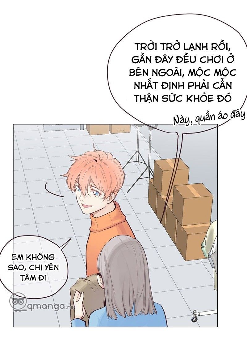 Tương Nhu Dịch Mộc Chapter 14 - Trang 2