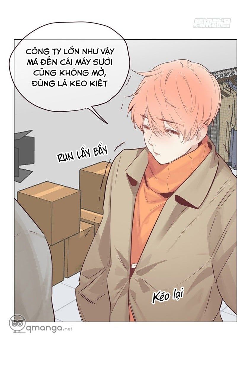 Tương Nhu Dịch Mộc Chapter 14 - Trang 2