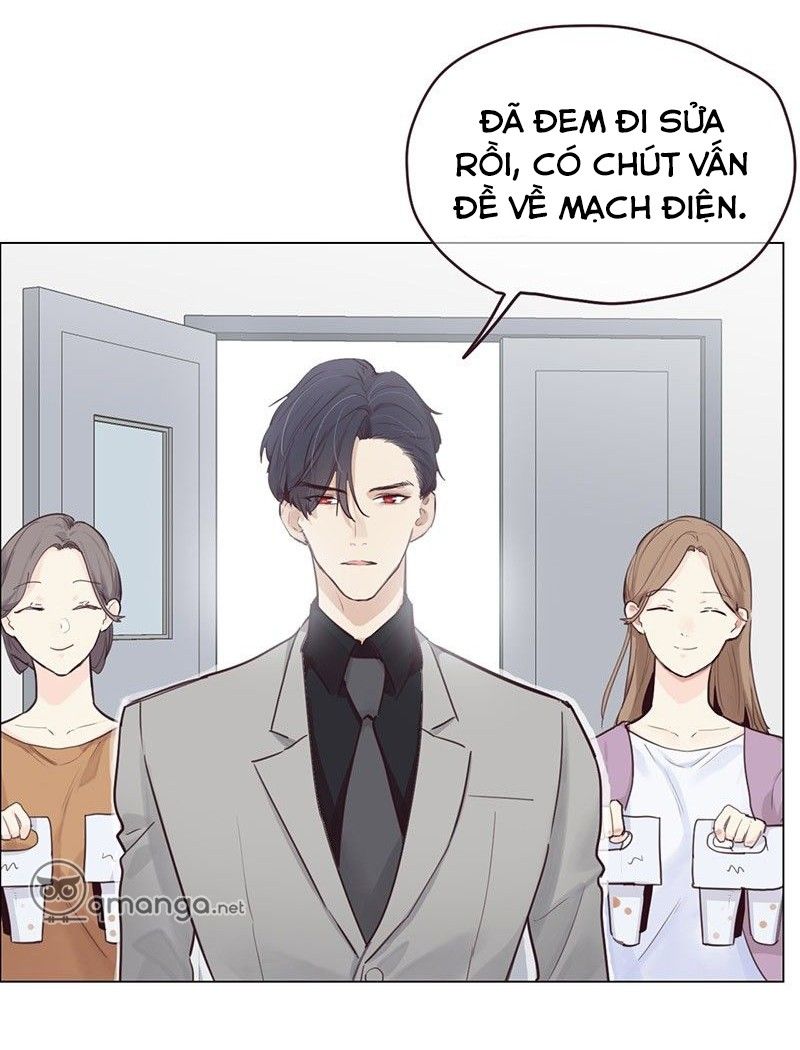 Tương Nhu Dịch Mộc Chapter 14 - Trang 2