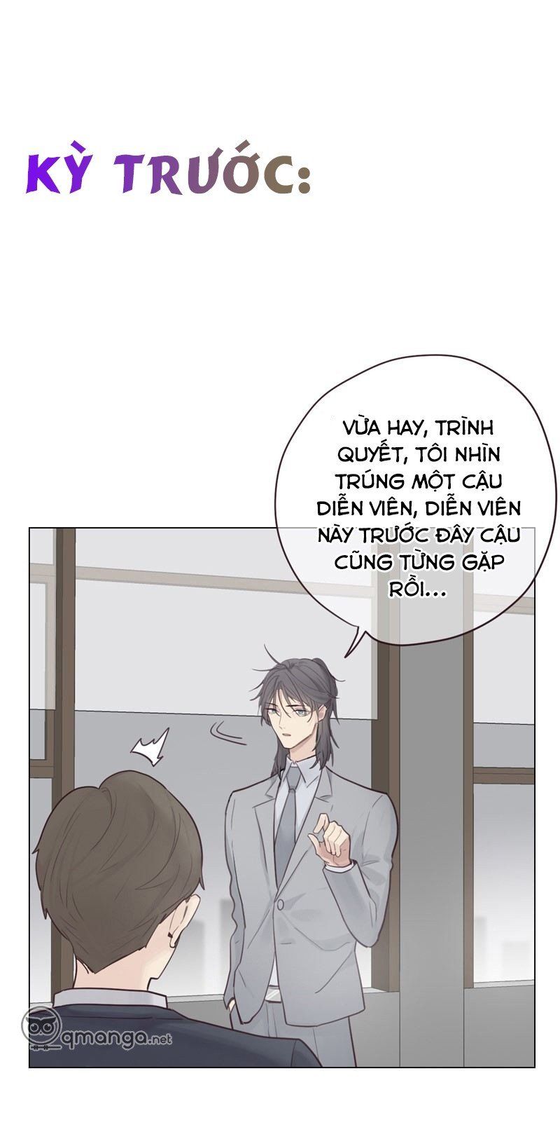 Tương Nhu Dịch Mộc Chapter 14 - Trang 2
