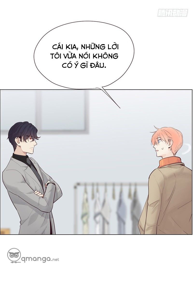 Tương Nhu Dịch Mộc Chapter 14 - Trang 2