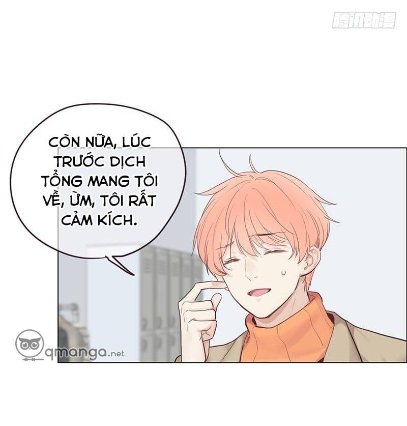 Tương Nhu Dịch Mộc Chapter 14 - Trang 2