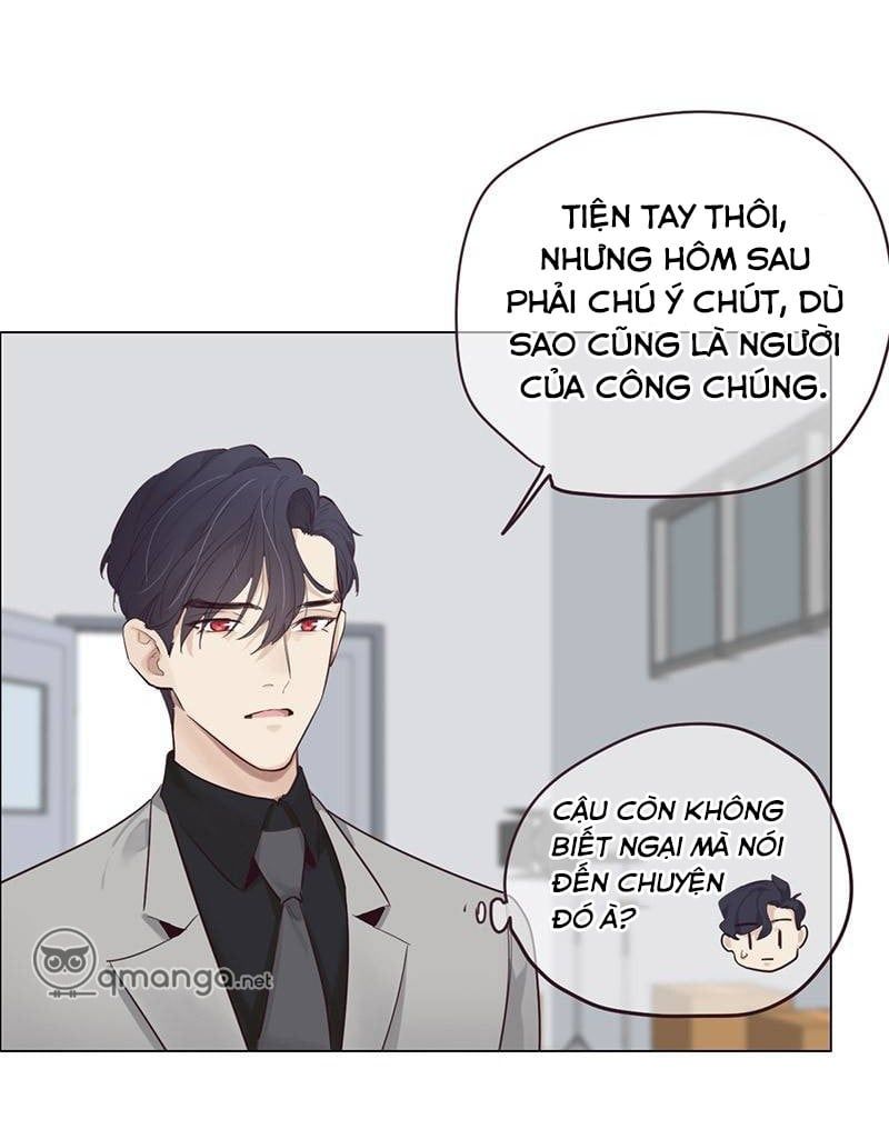 Tương Nhu Dịch Mộc Chapter 14 - Trang 2