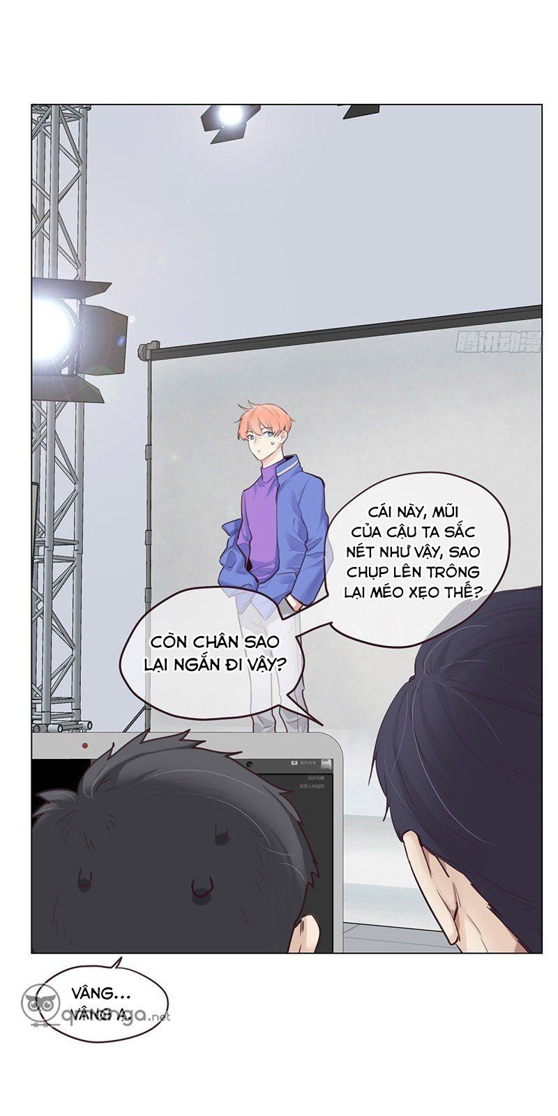 Tương Nhu Dịch Mộc Chapter 14 - Trang 2