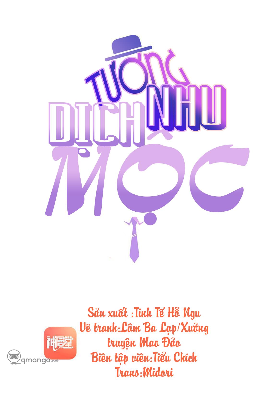Tương Nhu Dịch Mộc Chapter 14 - Trang 2