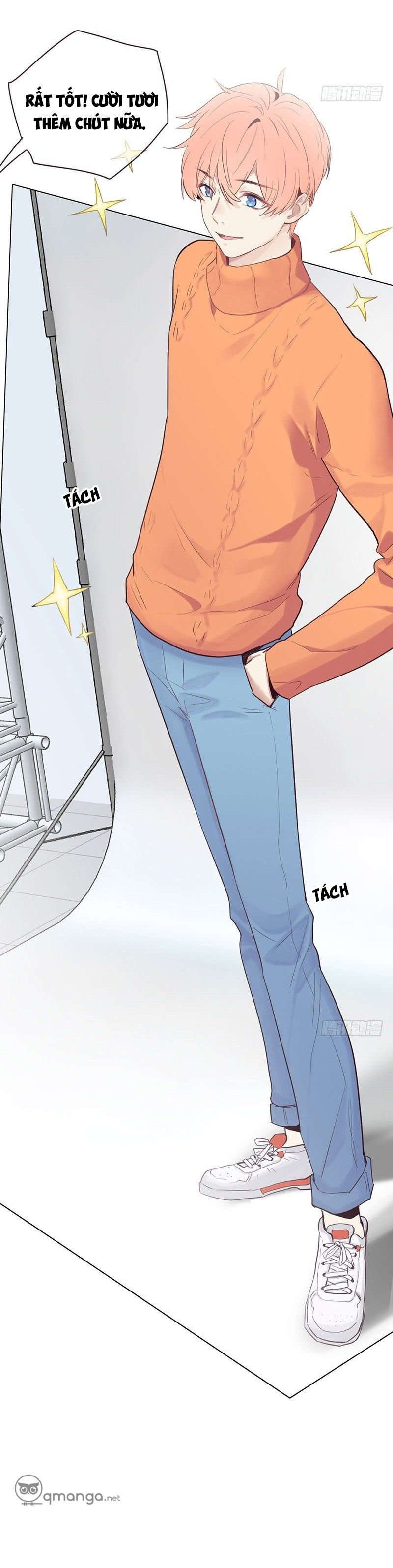 Tương Nhu Dịch Mộc Chapter 14 - Trang 2