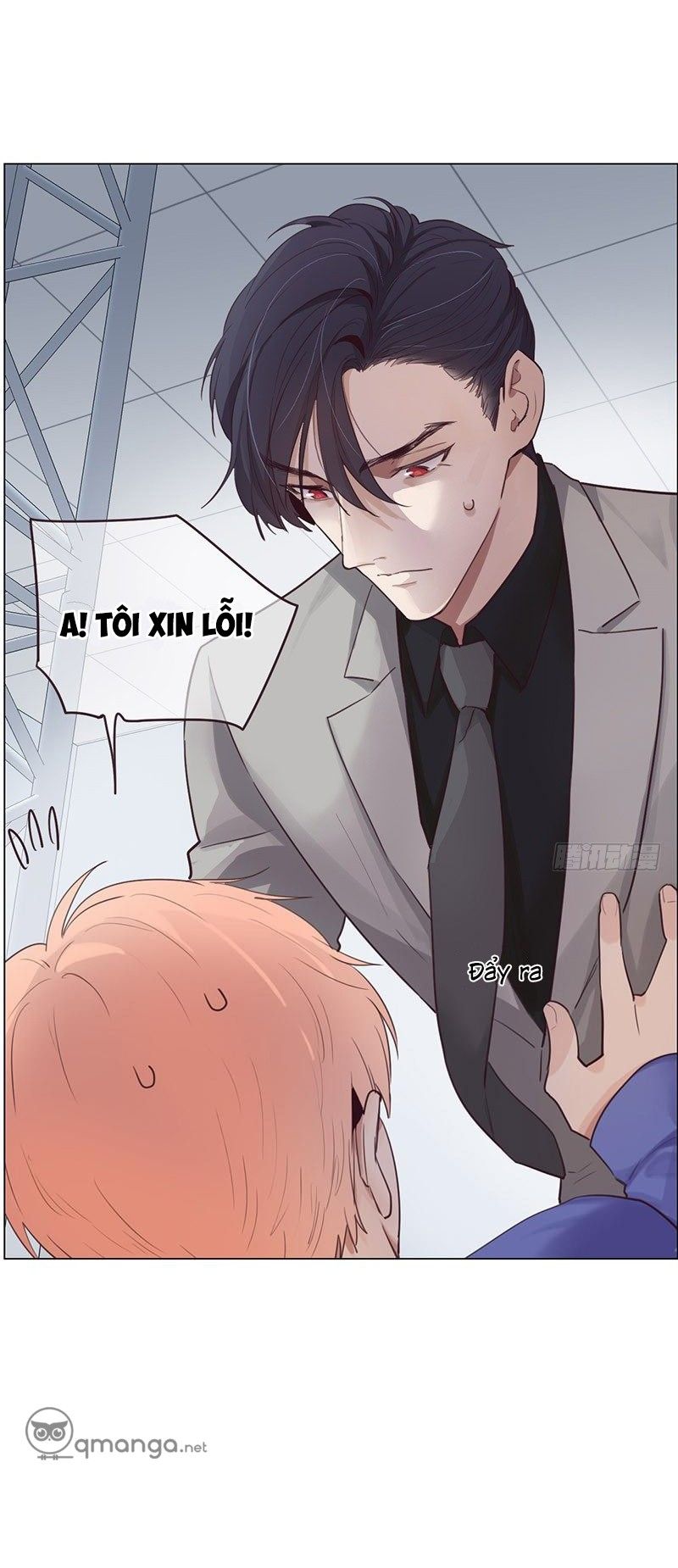 Tương Nhu Dịch Mộc Chapter 15 - Trang 2