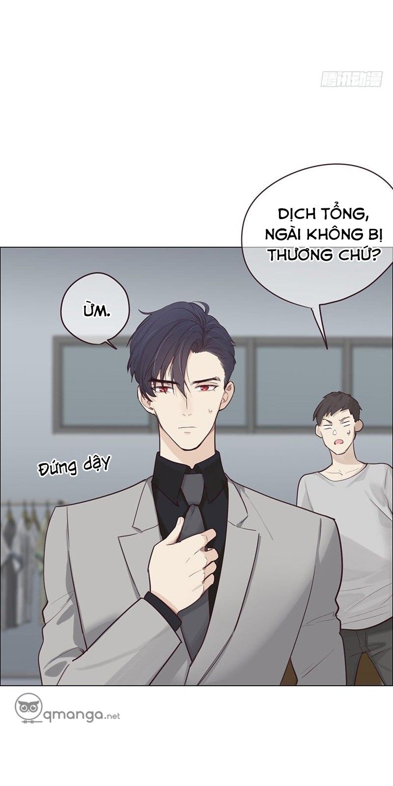 Tương Nhu Dịch Mộc Chapter 15 - Trang 2