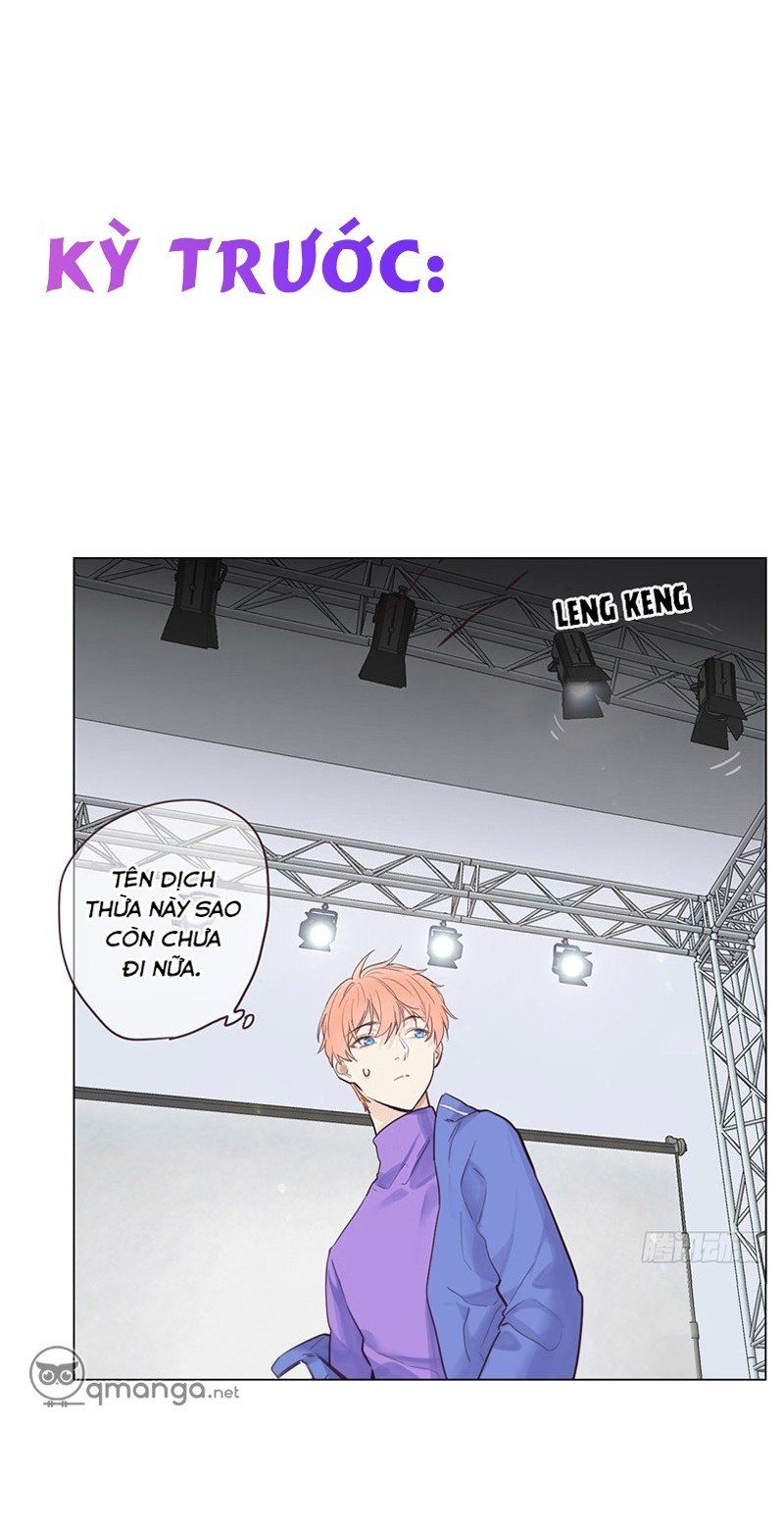 Tương Nhu Dịch Mộc Chapter 15 - Trang 2
