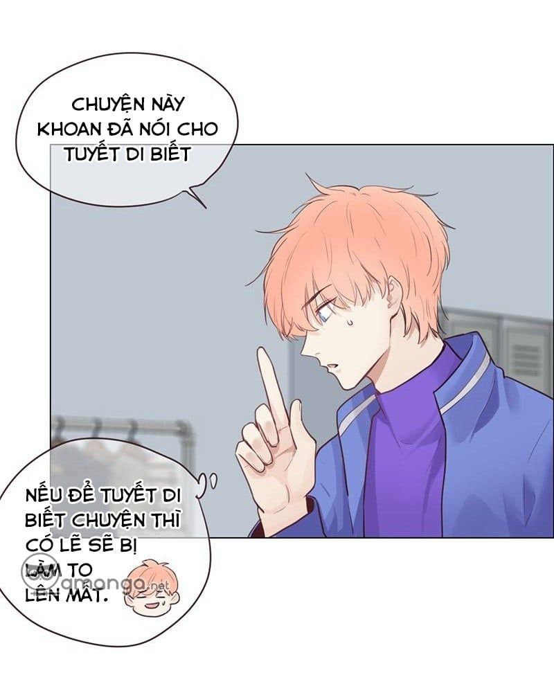 Tương Nhu Dịch Mộc Chapter 15 - Trang 2