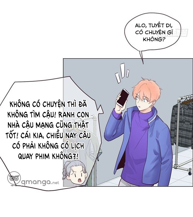Tương Nhu Dịch Mộc Chapter 15 - Trang 2