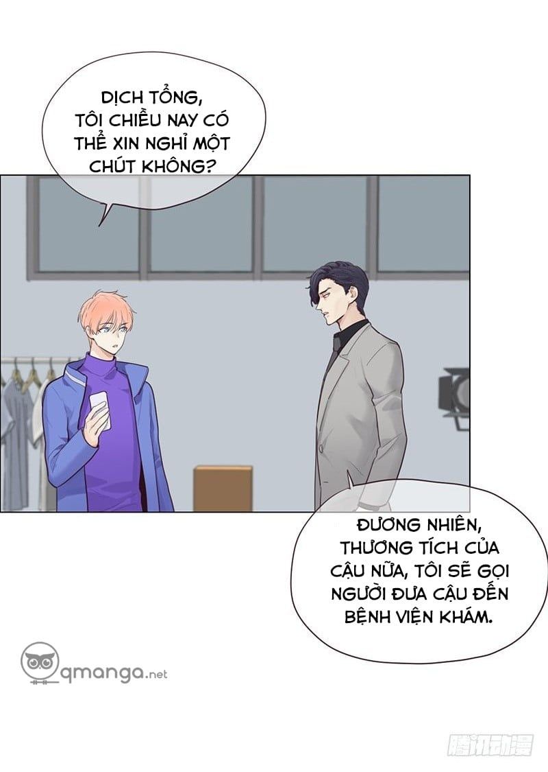 Tương Nhu Dịch Mộc Chapter 15 - Trang 2