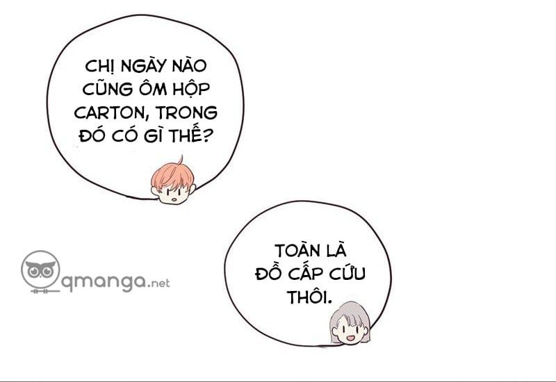 Tương Nhu Dịch Mộc Chapter 16 - Trang 2