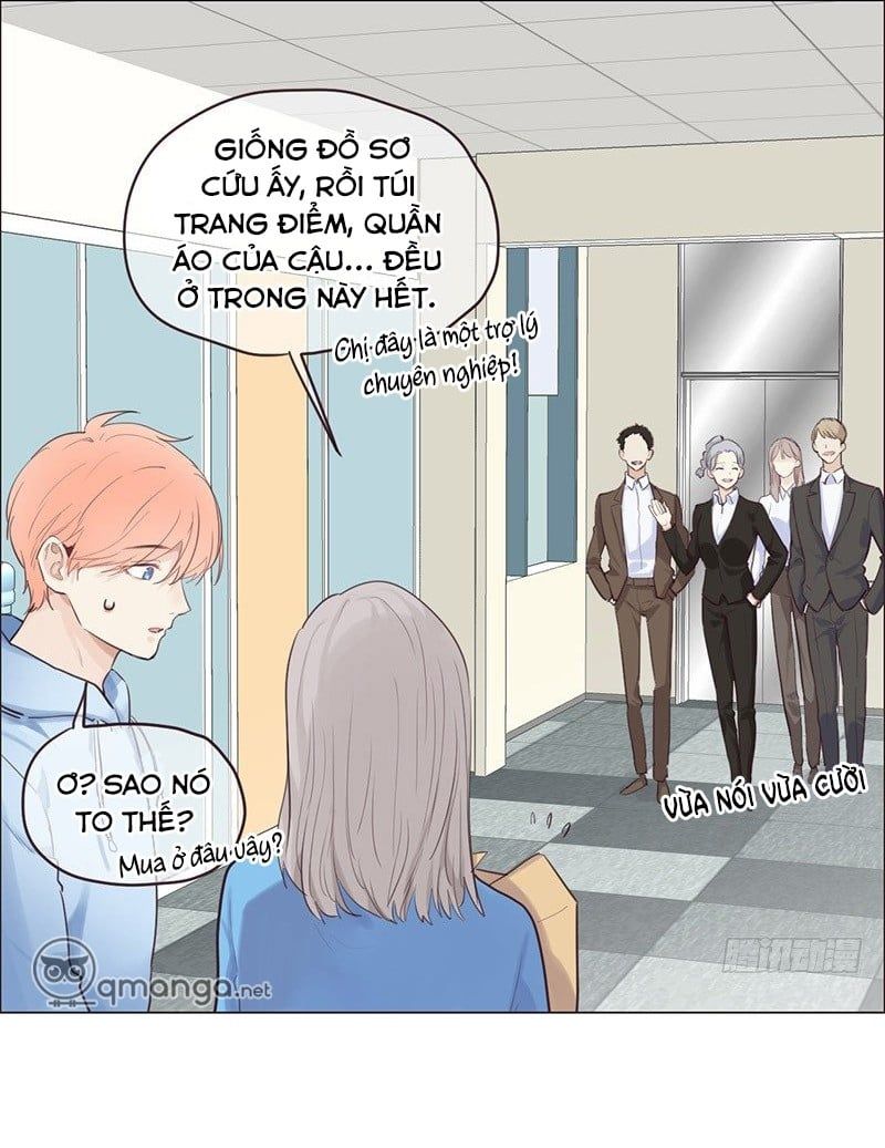 Tương Nhu Dịch Mộc Chapter 16 - Trang 2