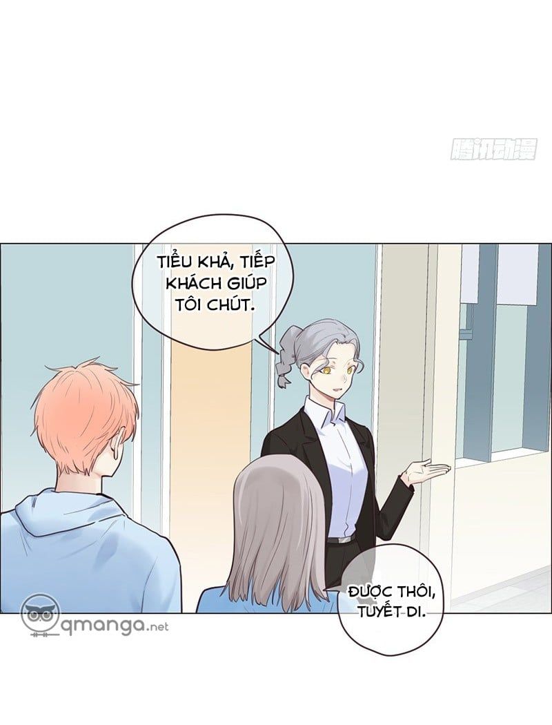 Tương Nhu Dịch Mộc Chapter 16 - Trang 2