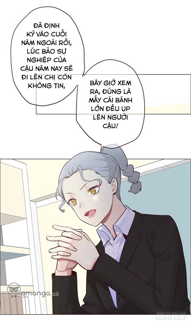 Tương Nhu Dịch Mộc Chapter 16 - Trang 2